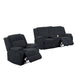Motion Recliner Chair Set, Living Room Furniture Home Essentials