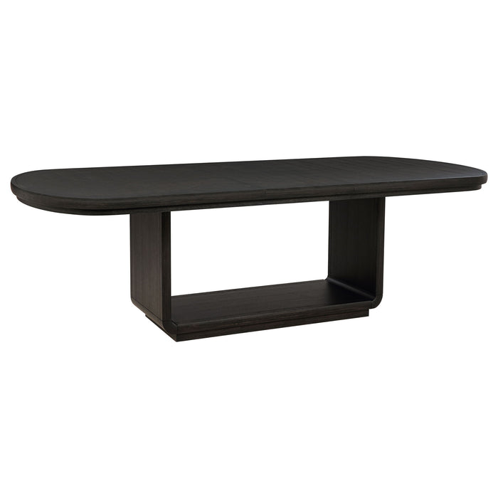 Bangor - Dining Table Set With Upholstered Chairs Furniture Max