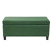 Storage Ottoman With Flip Top Lid Noble House