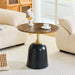 Nordic Circular Coffee Table For Living Room Home Essentials