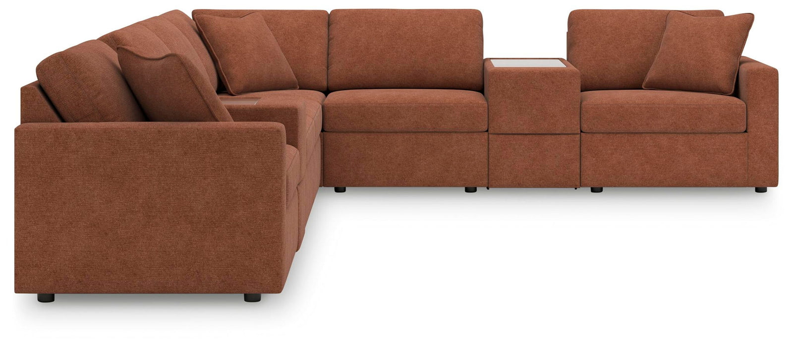 Modmax - Sectional - Spice Signature Design by Ashley®