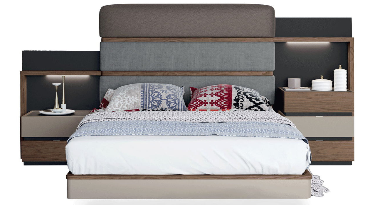 Leo - Storage Bed Garcia Sabate Spain