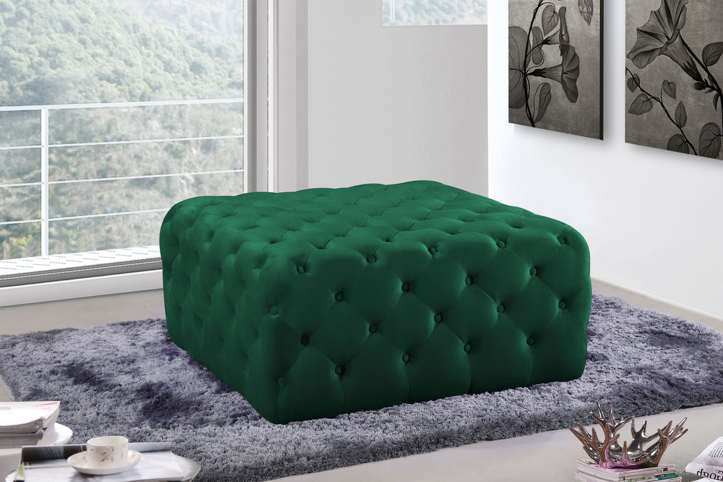 Ariel - Bench Ottoman