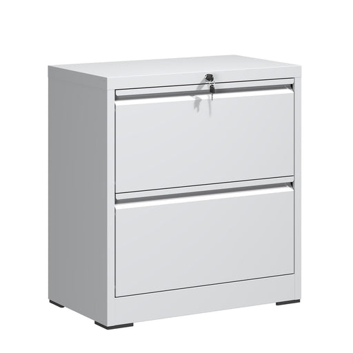Premium Drawer Metal Lateral File Cabinet With Lock Home Essentials