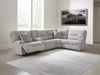 Acklen Place - Reclining Sectional Signature Design by Ashley®
