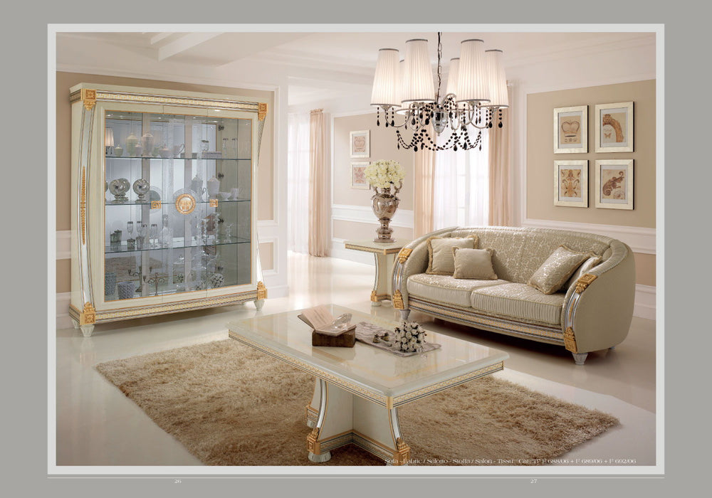 Liberty - 3 Door China - Beige Arredoclassic Italy