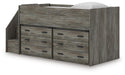 Frandern - Loft Bed Signature Design by Ashley®