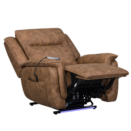 Kyra - Auto Glider Recliner With Power Headrest & Footrest New Classic