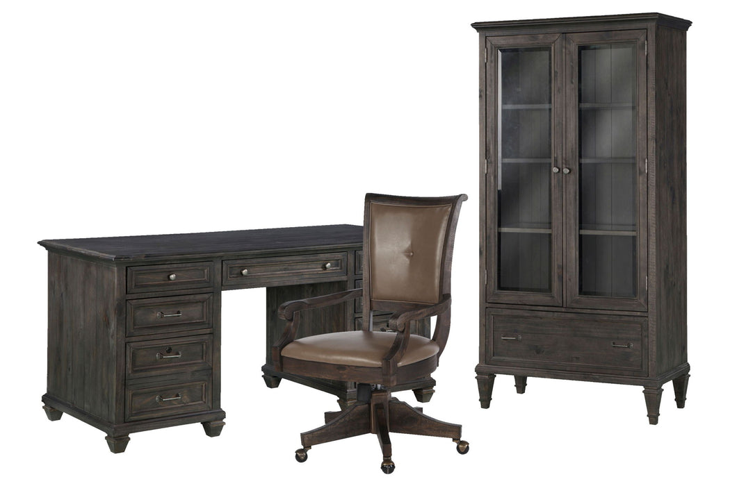 Sutton Place - Executive Desk Set Magnussen Furniture