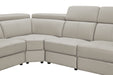 6021 - Sectional With Manual Recliners Extravaganza Collection