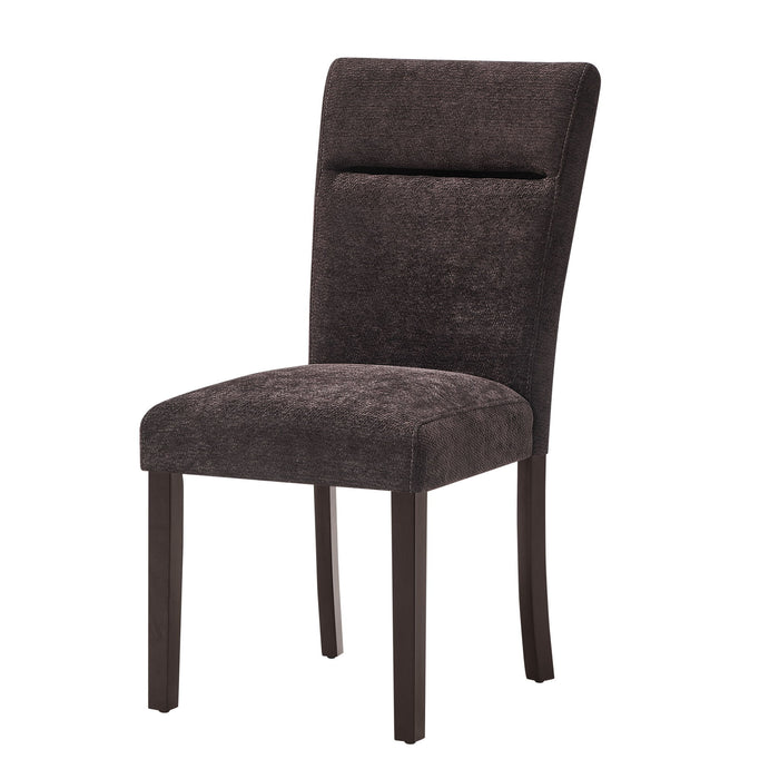 Extra Padded Dining Chair (Set of 2) Global Furniture USA