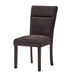 Extra Padded Dining Chair (Set of 2) Global Furniture USA