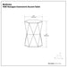 Mckinley - Side Table Simpli-Home