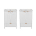 Modern Bathroom Vanity With Sink Combo Noble House