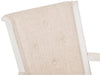 Bronwyn - Fully Upholstered Swivel Chair - Alabaster Magnussen Furniture