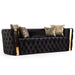Naomi - Button Tufted Sofa Matrix Furniture Group