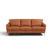 Safi - Sofa - Cappuccino Leather ACME