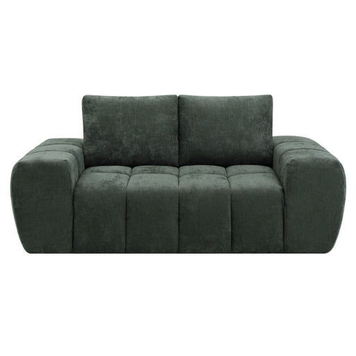 Medwin - Loveseat - Green ACME