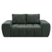 Medwin - Loveseat - Green ACME