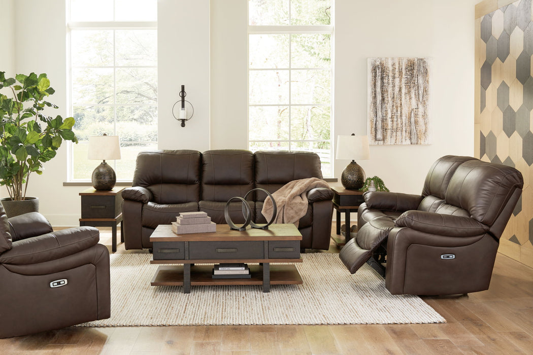 Leesworth - Reclining Living Room Set Signature Design by Ashley®