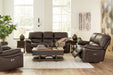 Leesworth - Reclining Living Room Set Signature Design by Ashley®