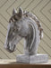 Carnlow - Sculpture - Antique Black Signature Design by Ashley®