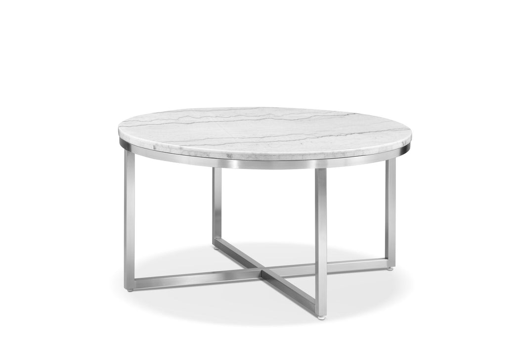 Esme - Round Table Magnussen Furniture