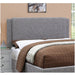 Contemporary Upholstered Bed With Storage Drawers Home Essentials