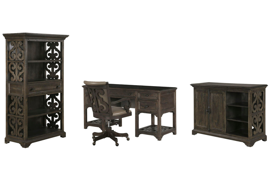 Bellamy - Desk Set Magnussen Furniture
