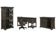 Bellamy - Desk Set Magnussen Furniture
