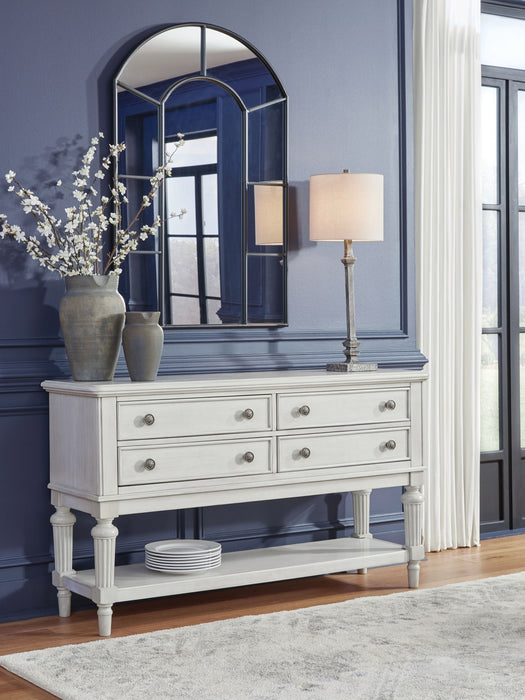 Montelaine - Dining Room Server - Antique White Benchcraft®