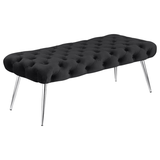 Galiano - Tufted Bench Furniture Max