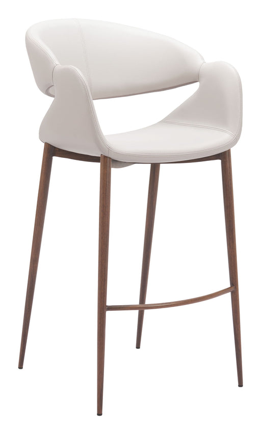 Limay - Stool (Set of 2) Zuo Modern