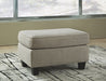 Kestrel - Ottoman - Driftwood Ashley®