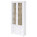 Idaho - 4 Shelf Display Cabinet Furniture Max
