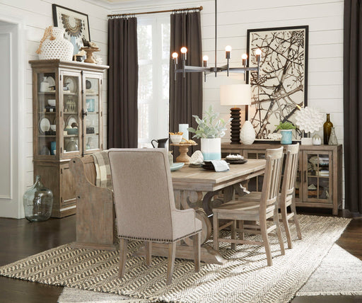 Tinley Park - Dining Side Chair (Set of 2) - Dove Tail Gray Magnussen Furniture