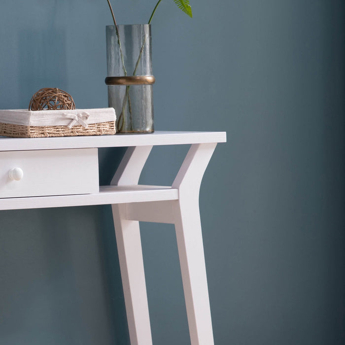 Home Hallway Console Table, Accent Table With Drawer