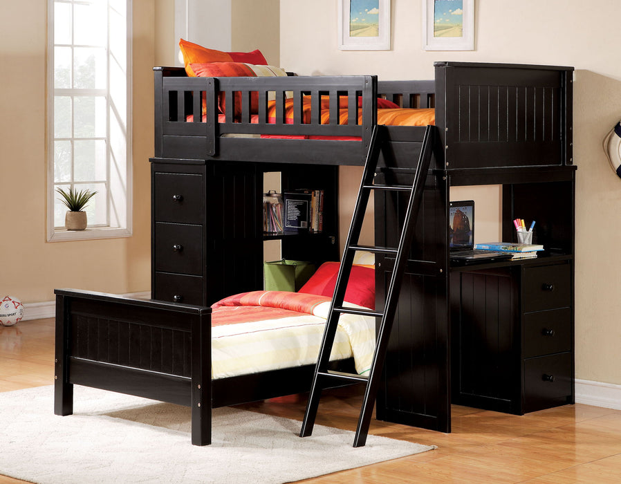 Willoughby - Bed ACME