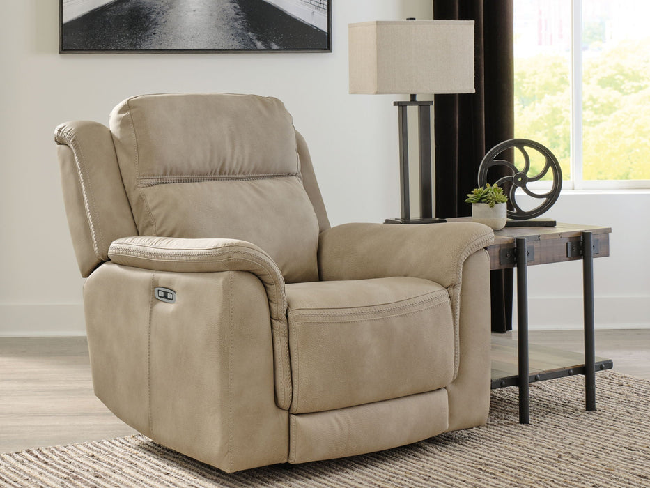 Next-Gen Durapella - Power Recliner Signature Design by Ashley®