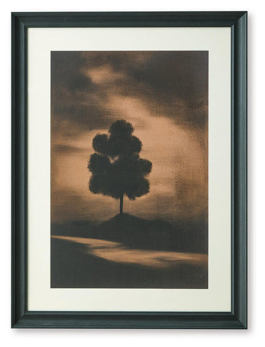 Chadlow - Wall Art - Brown / Black Signature Design by Ashley®