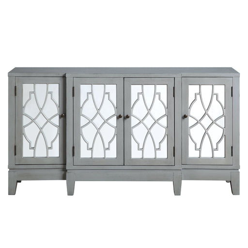 Magdi - Console Cabinet - Antique Gray ACME