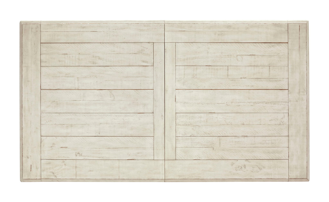 Newport - Rectangular Dining Table - Alabaster Magnussen Furniture
