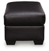 Glennbre - Ottoman - Midnight Signature Design by Ashley®
