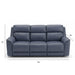 Oslo - Dual Power Reclining Sofa Home Essentials