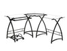 Dazenus - Desk - Glass Top ACME