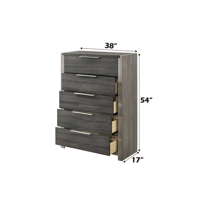 Jehoram - Chest ACME