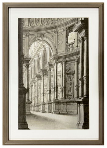 Jebkins - Wall Art - Black / Walnut Signature Design by Ashley®
