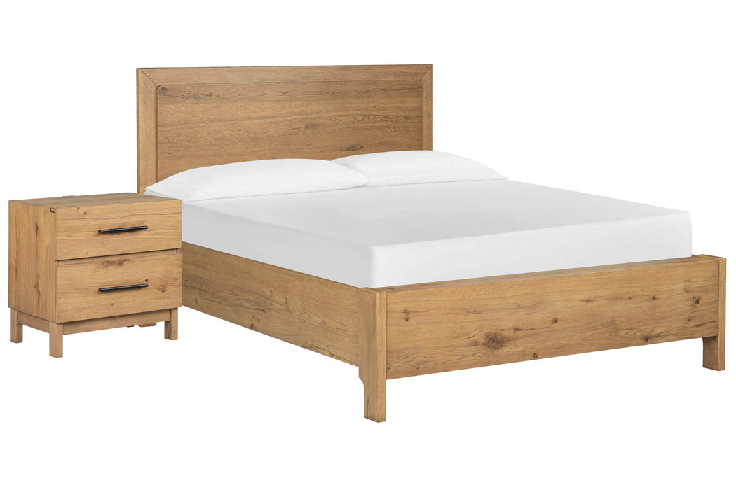Davenport - Panel Bedroom Set Magnussen Furniture
