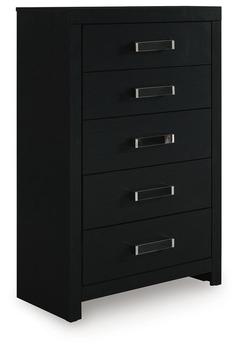Maeling - Five Drawer Chest Signature Design by Ashley®