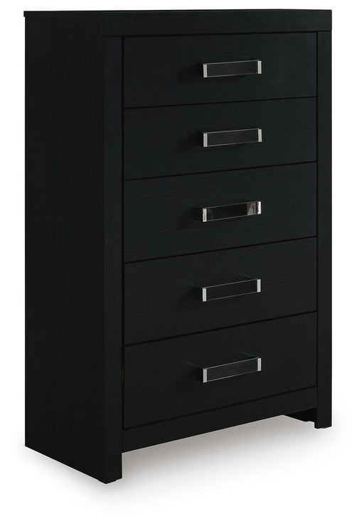 Maeling - Five Drawer Chest Signature Design by Ashley®
